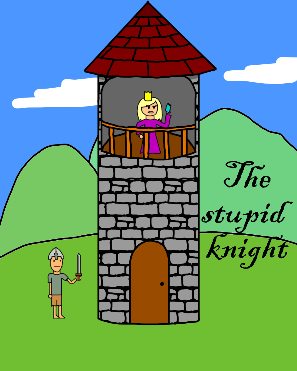 the-stupid-knight-by-wizard-studio