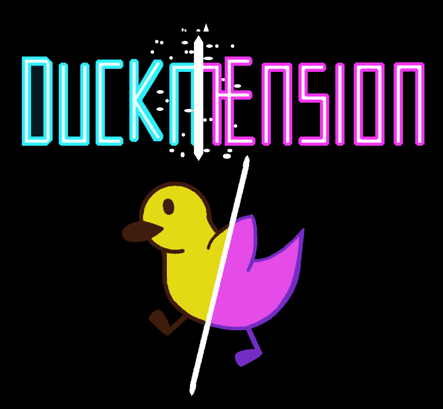 Cover image for Duckmesion