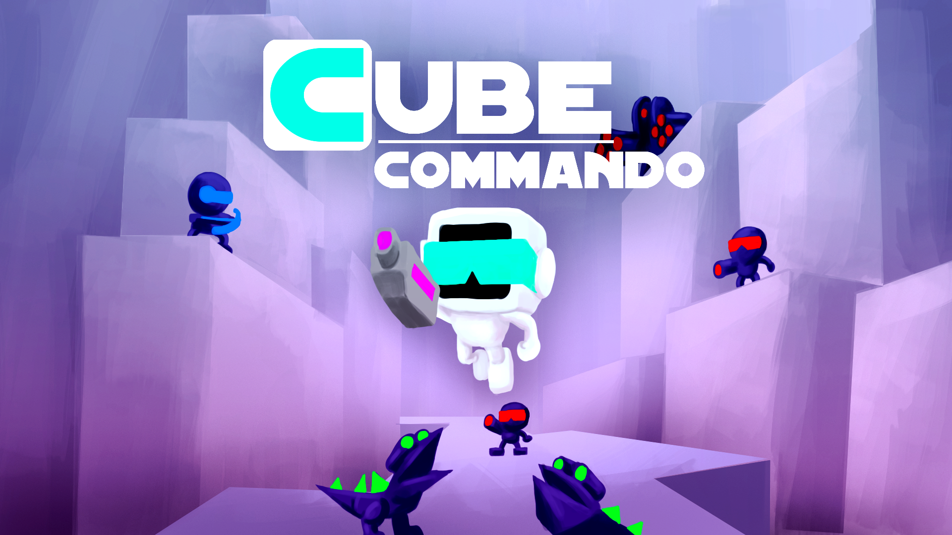 Cube Commando