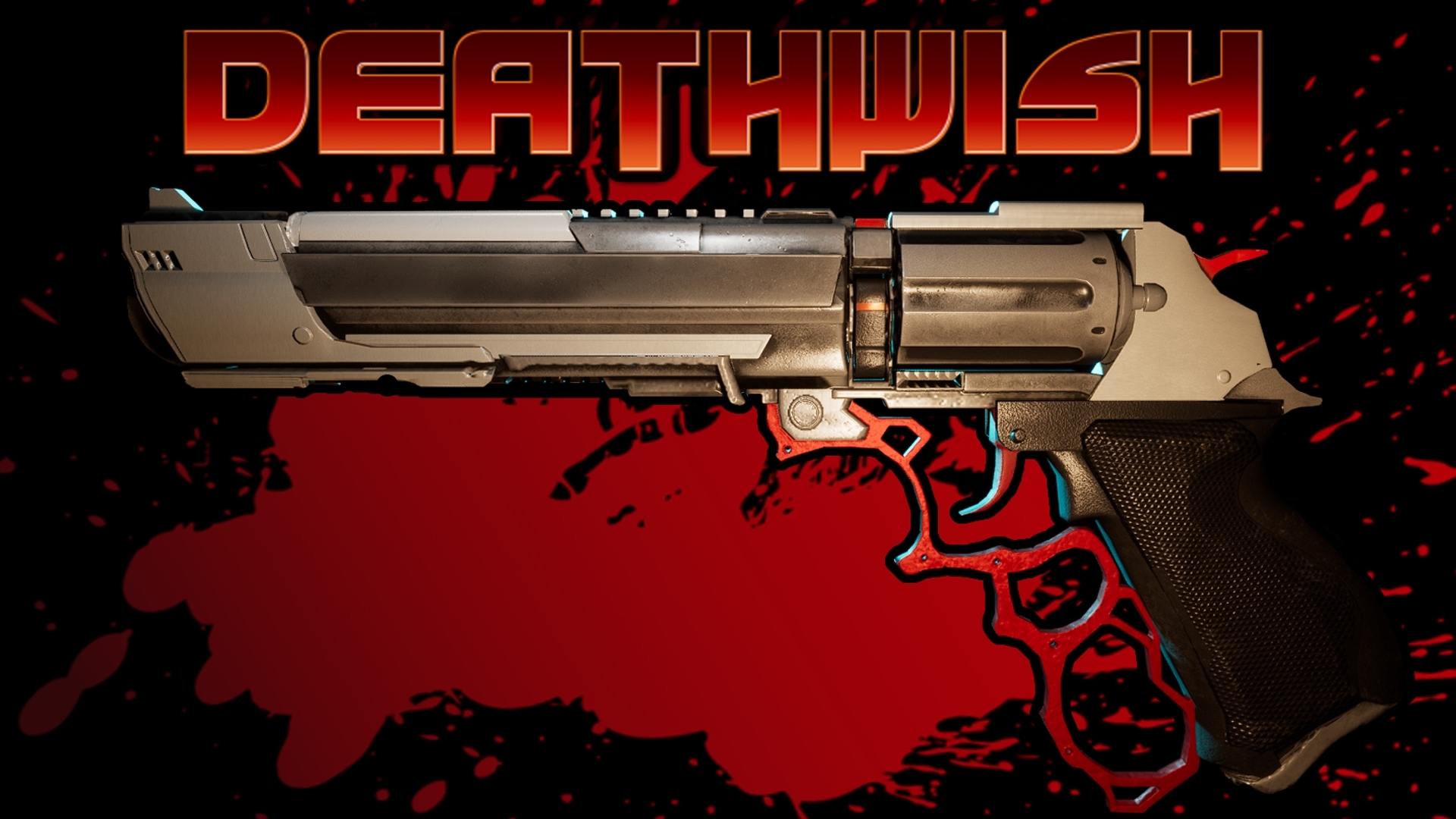 Cover image for Deathwish
