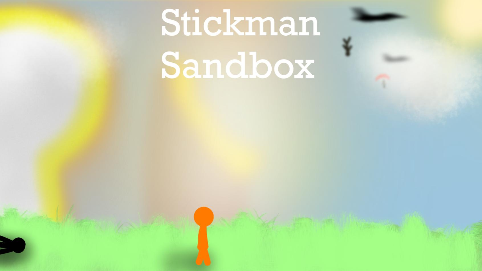 [ALPHA TESTING] Stickman Sandbox