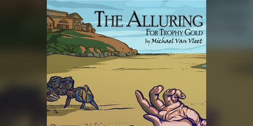 Cover image for Trophy Gold: The Alluring