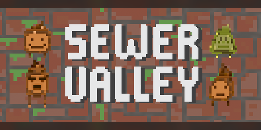 Cover image for Sewer Valley (jogo do cocô) (2018)