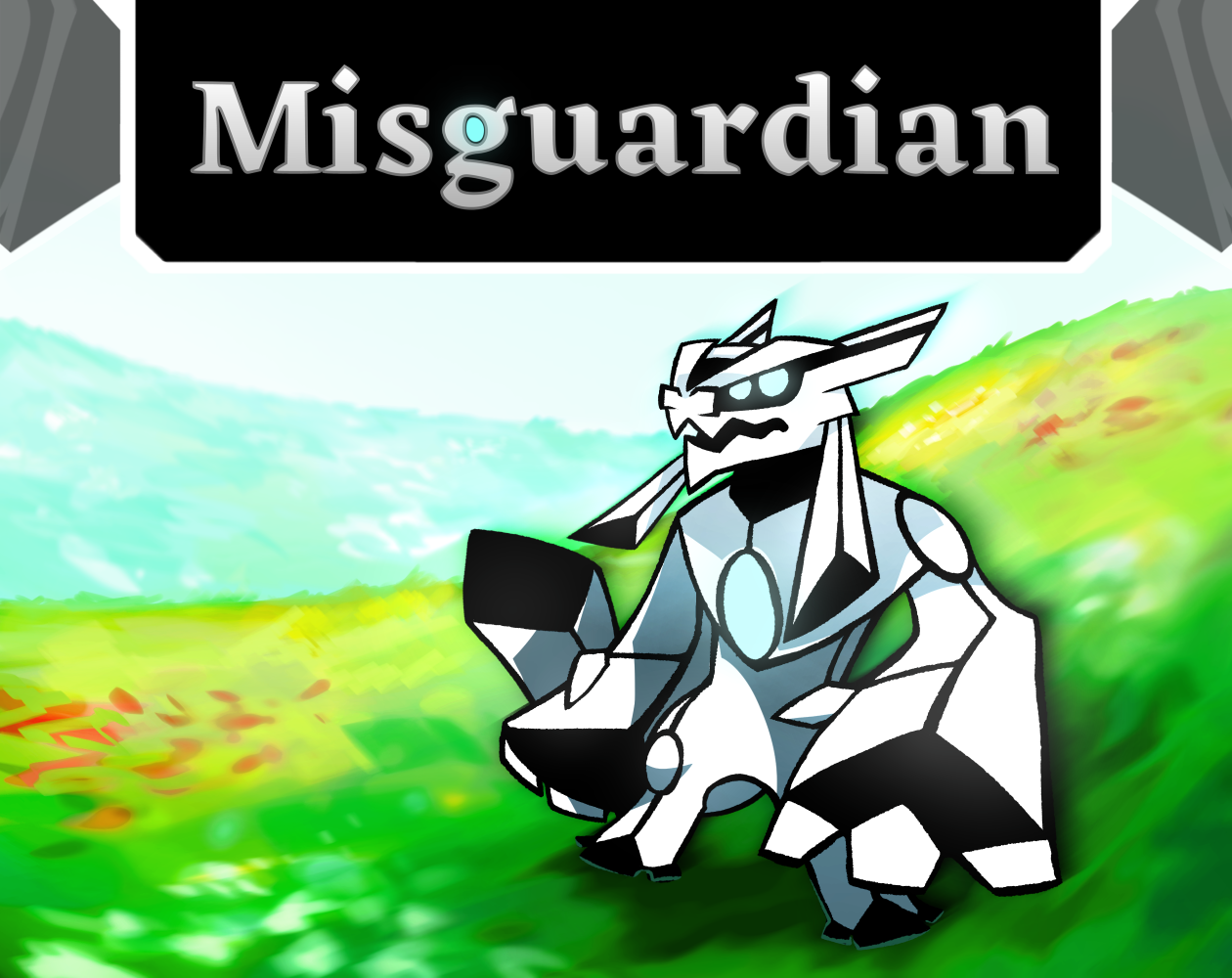 Cover image for Misguardian