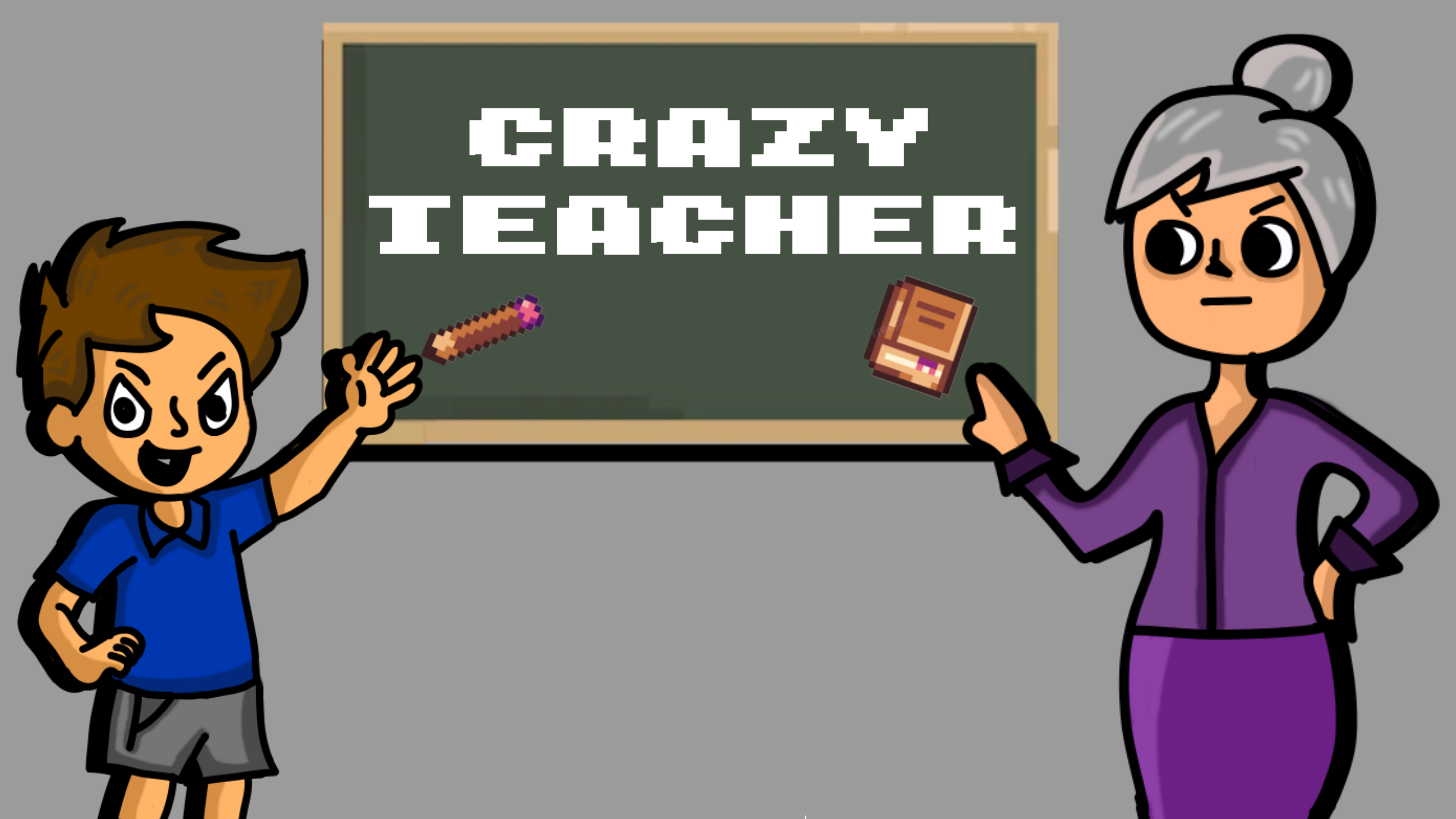 Crazy Teacher