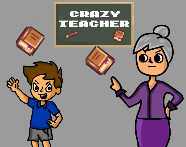 Crazy Teacher by Kings Games