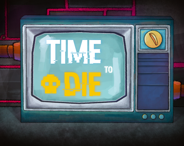 Cover image for Time To Die