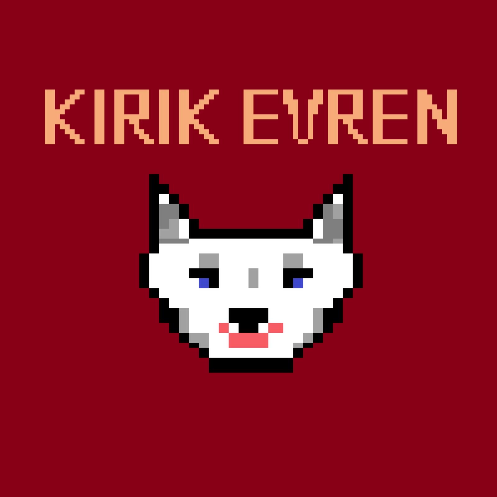 Cover image for KIRIK EVREN