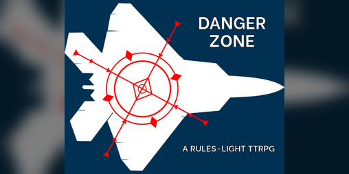 Cover image for Danger Zone