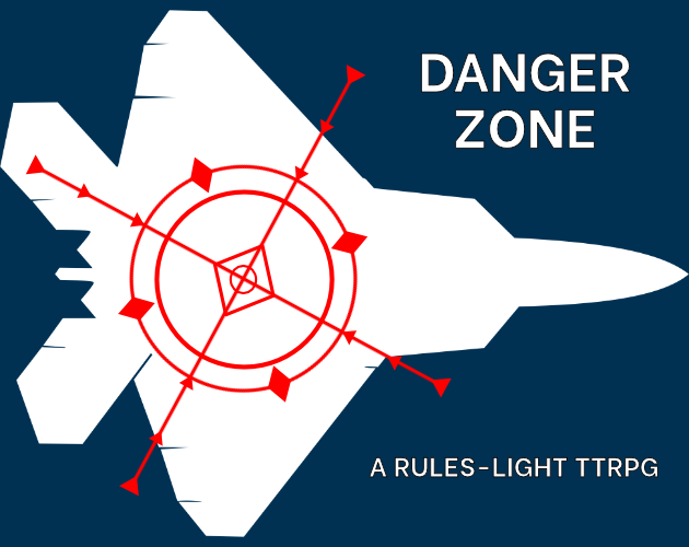 Cover image for Danger Zone