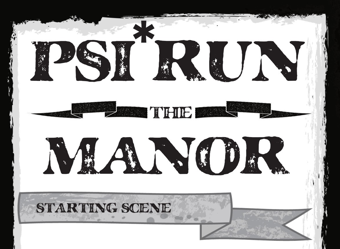 Psi*Run - The Manor