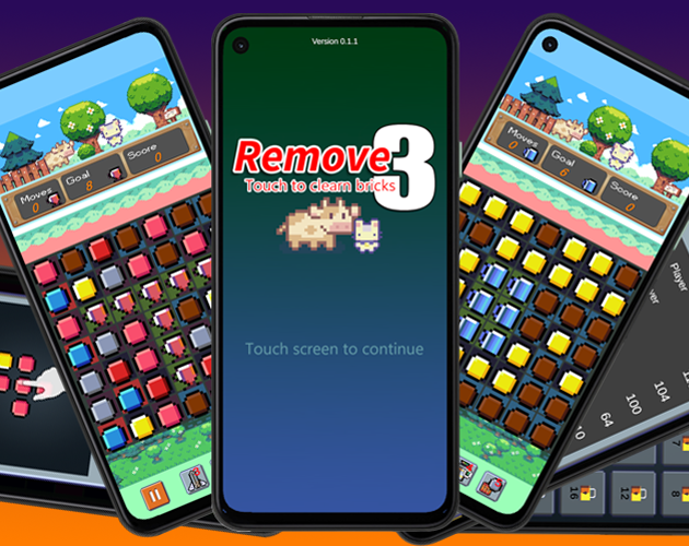 Remove 3