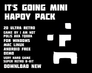 It's Going Mini Hapoy