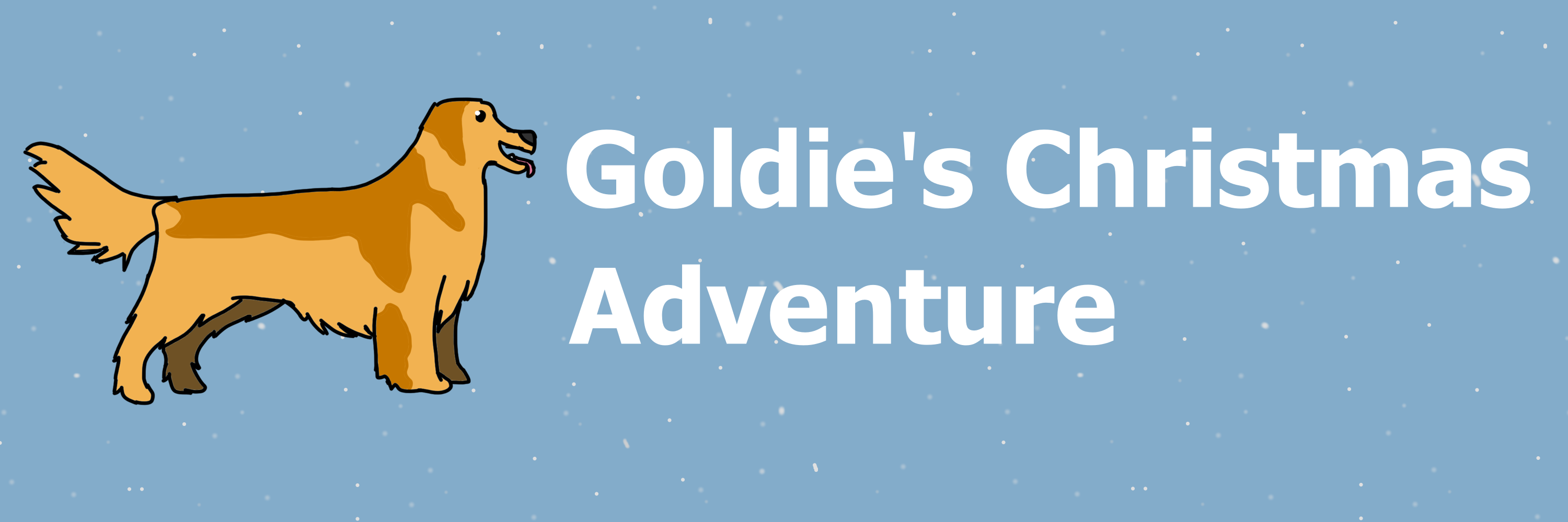 Goldie's Christmas Adventure
