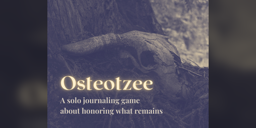 Cover image for osteotzee