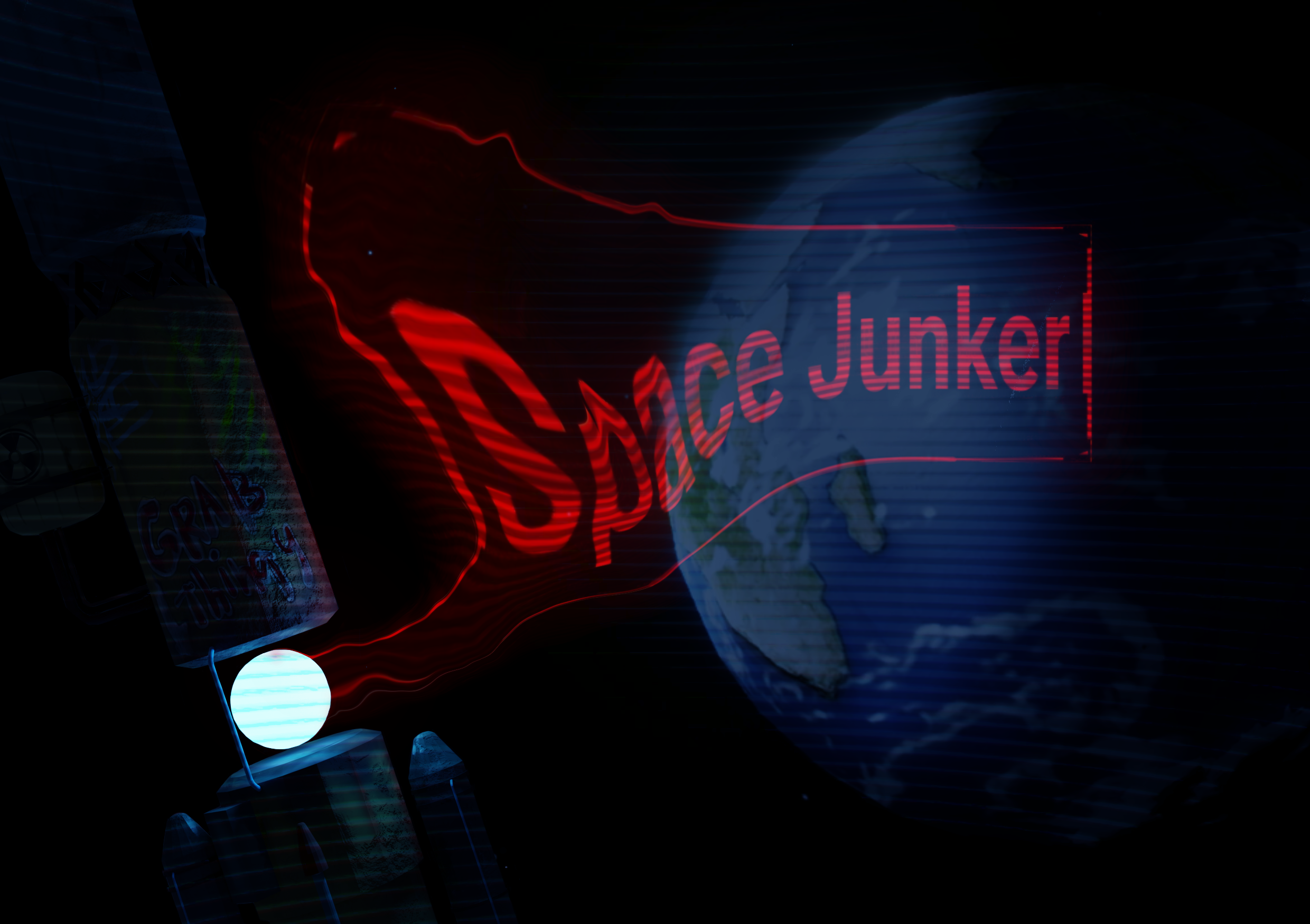 SpaceJunker