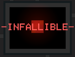 Infallible