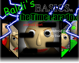 Baldi Basics Horror Edition Remastered Mod Menu by BMR2.0