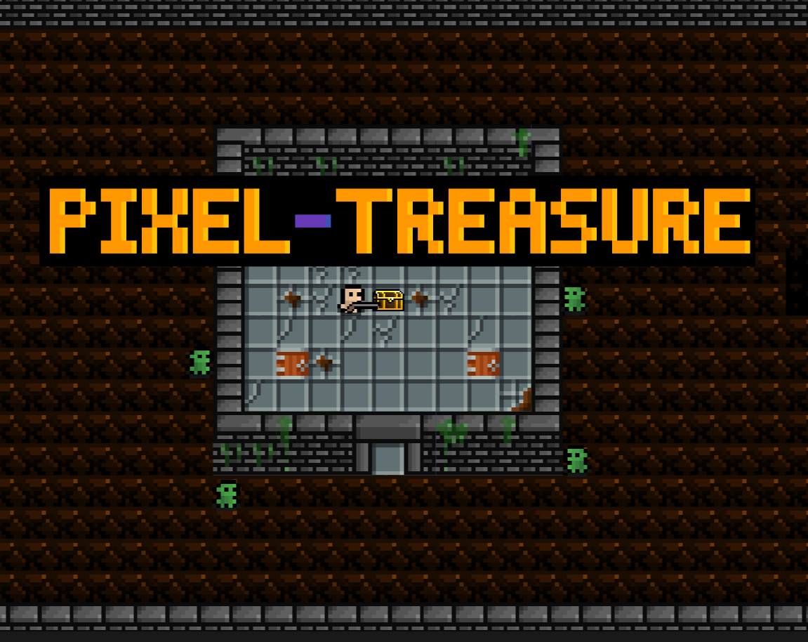 Pixel-Treasure