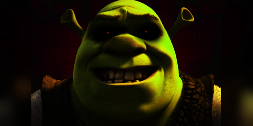 Cover image for Five Nights At Shrek's