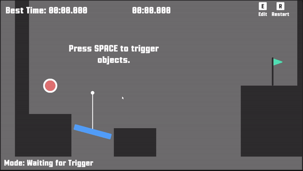 Cover image for TRIGGER