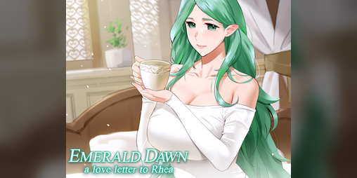 Cover image for Emerald Dawn