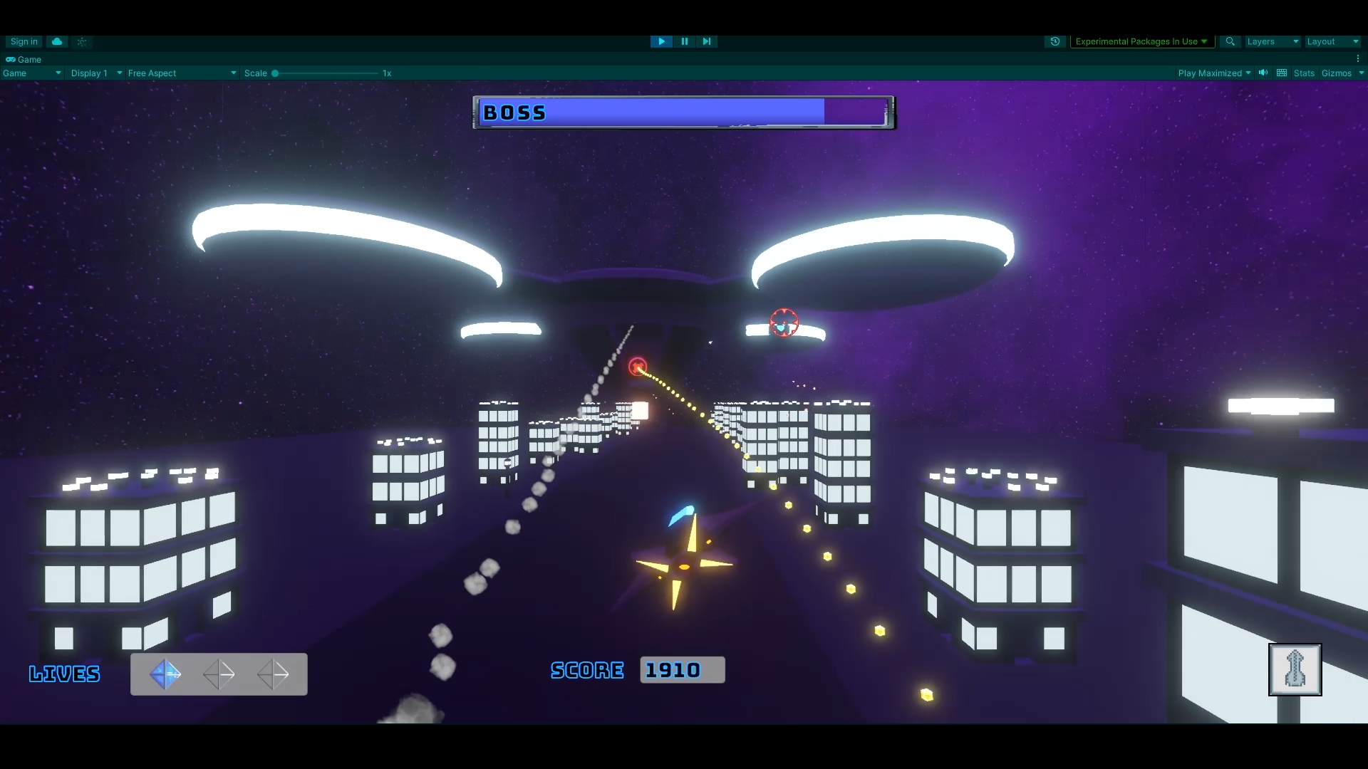 Lex Finalis Demo WebGL