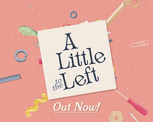 A Little To The Left
