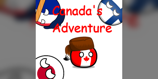 Cover image for Canada's Adventure