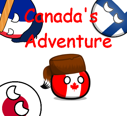 Cover image for Canada's Adventure