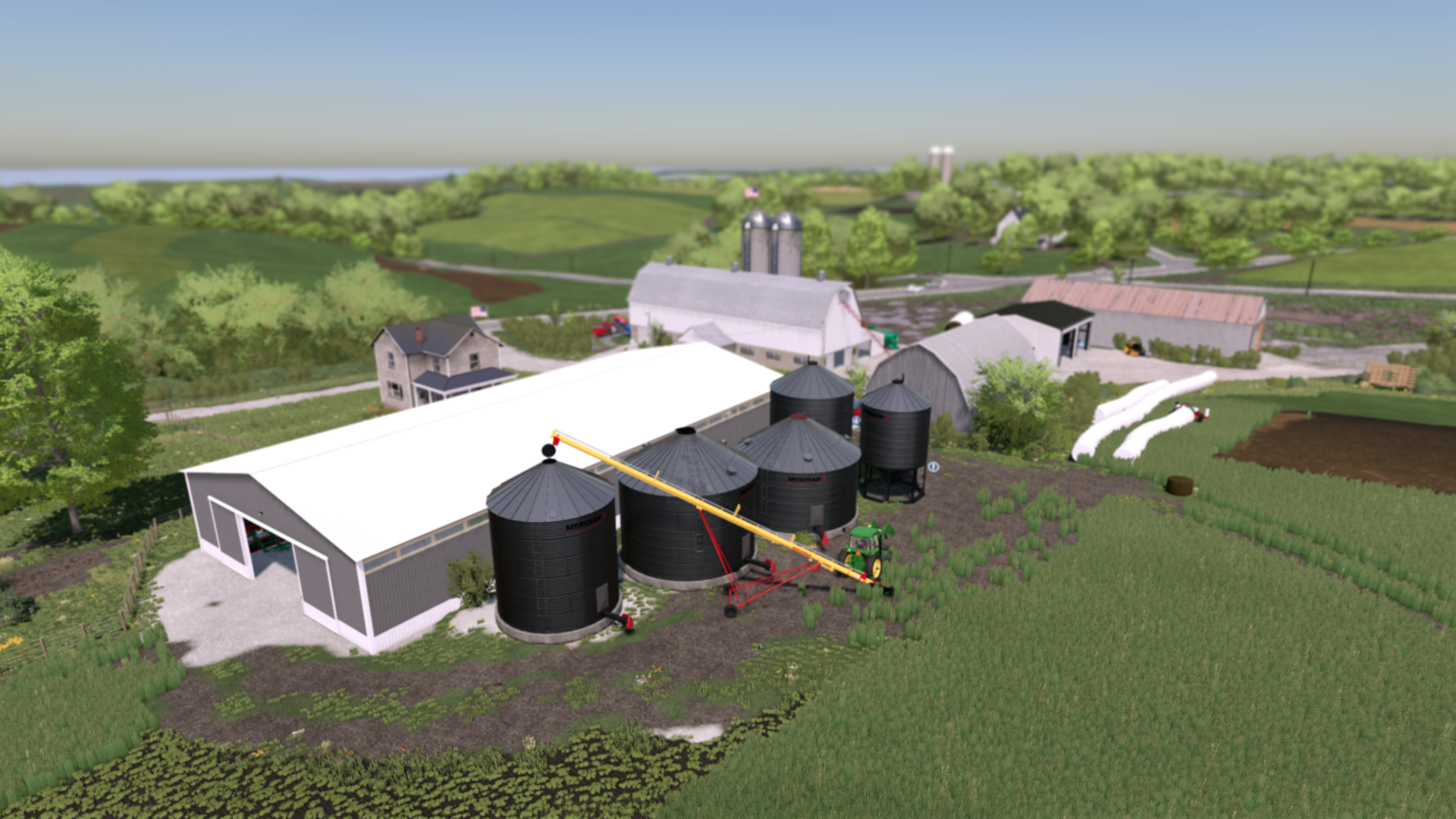 Cover image for Westby Savegame