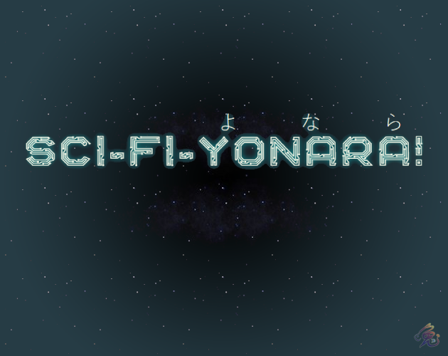 Cover image for SCI-FI-Yonara!