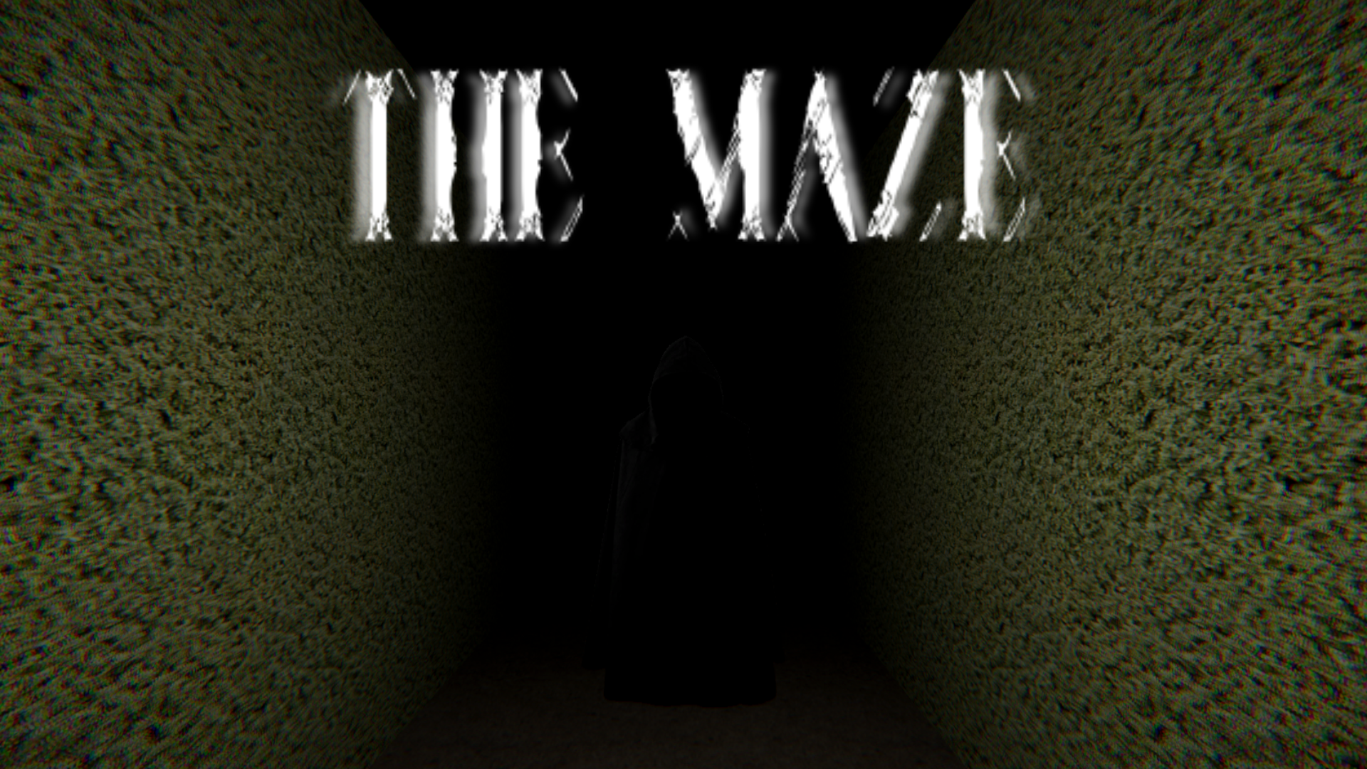 Cover image for The Maze