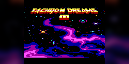 Cover image for Tachyon Dreams III: The Rancid Buttermilk from Andromeda