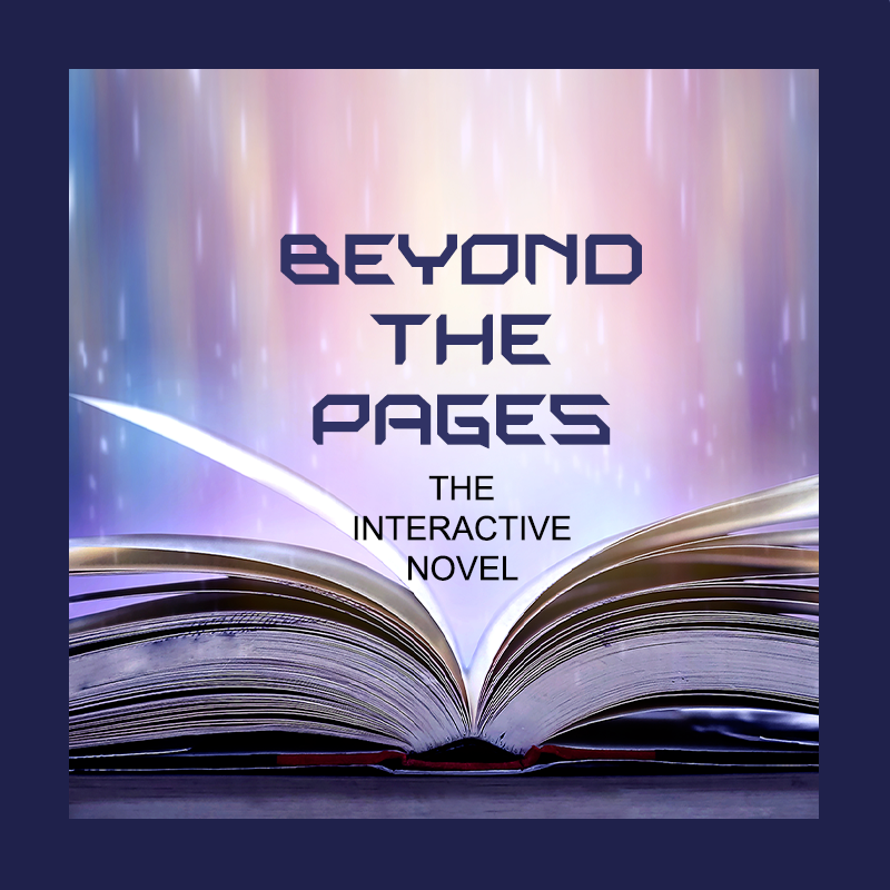 Beyond The Pages