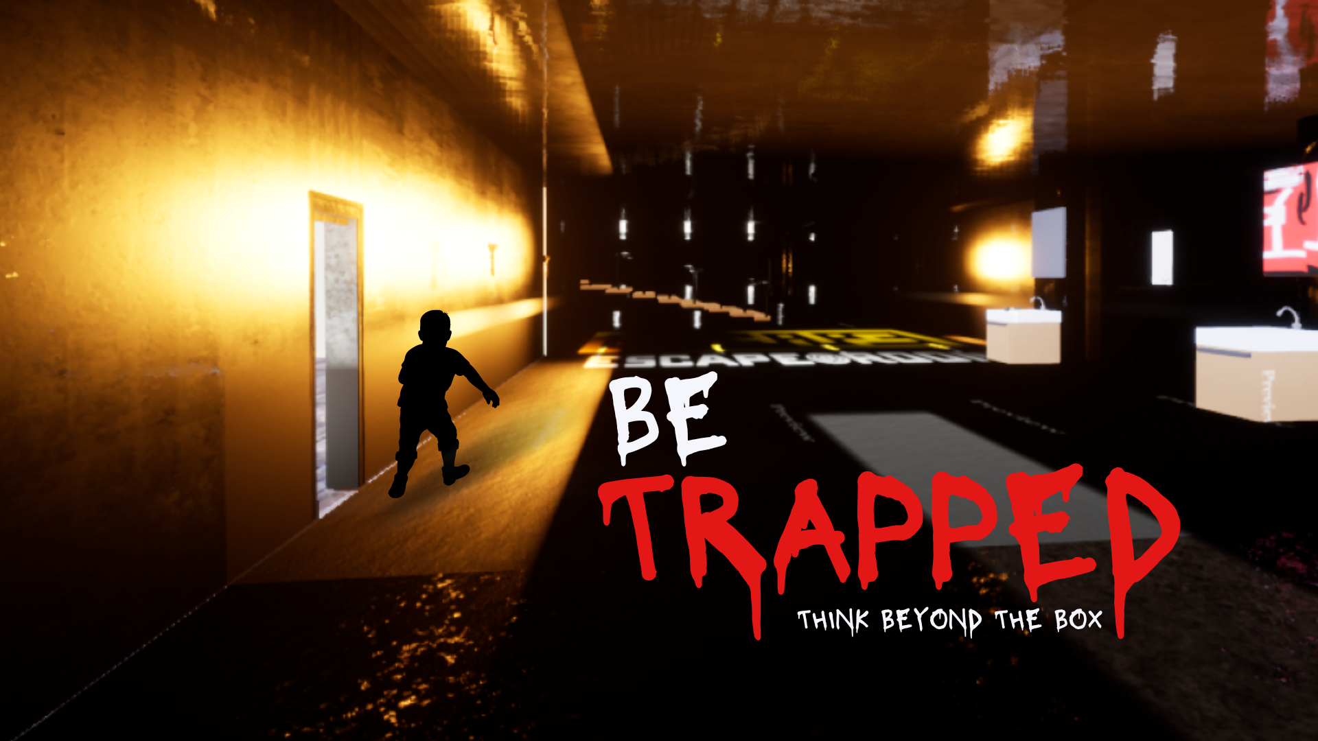 Be Trapped