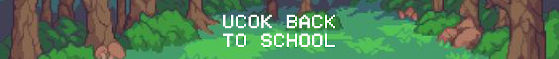 Ucok Back to School [College Assignment]