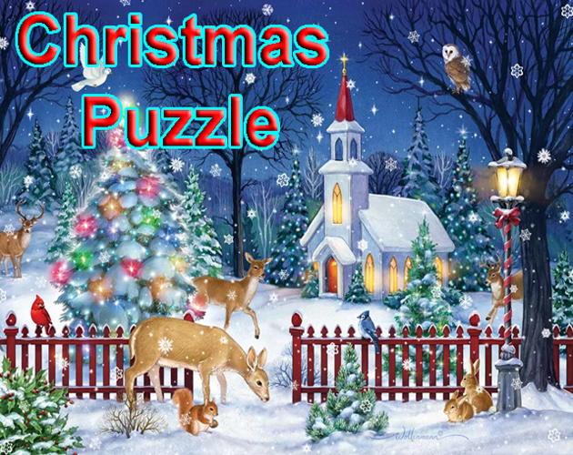 Christmas Puzzle