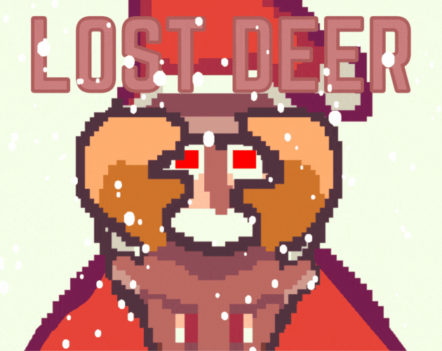 Lost Deer cover