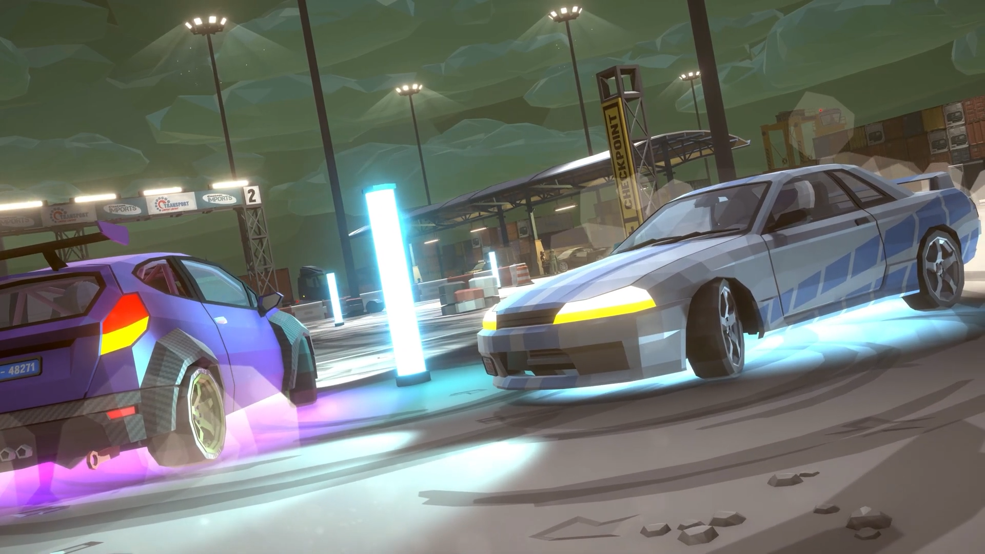 The last race