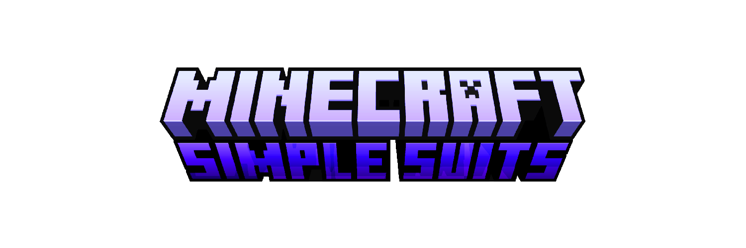 Minecraft: Simple Suits (Skinpack)