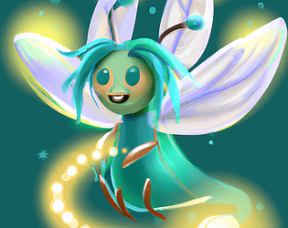 Brave Little Wisp