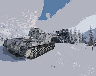 Tank Battle New Year Update v0.2