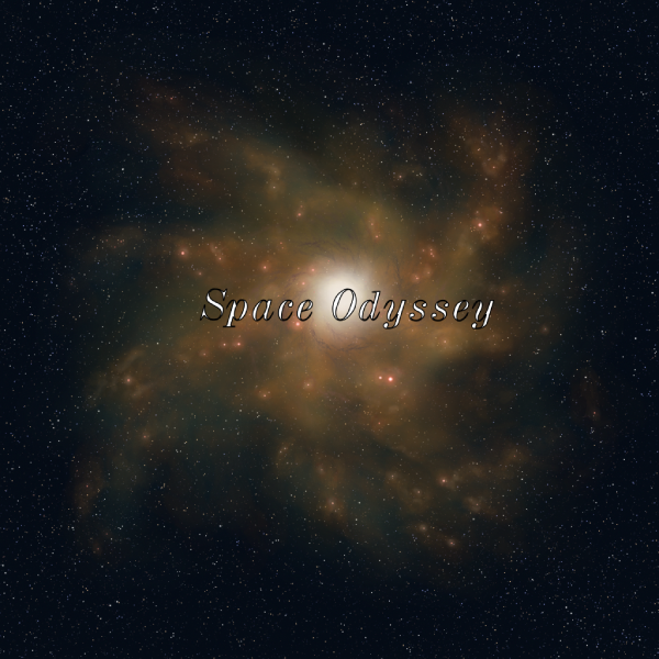 Space Odyssey By Snowycat