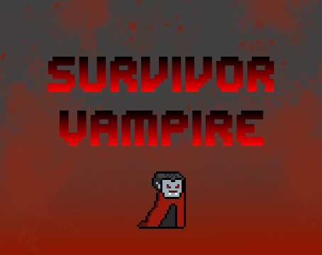 Cover image for Survivor Vampire