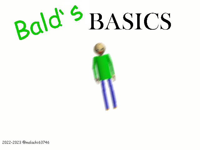 Bald's Basics