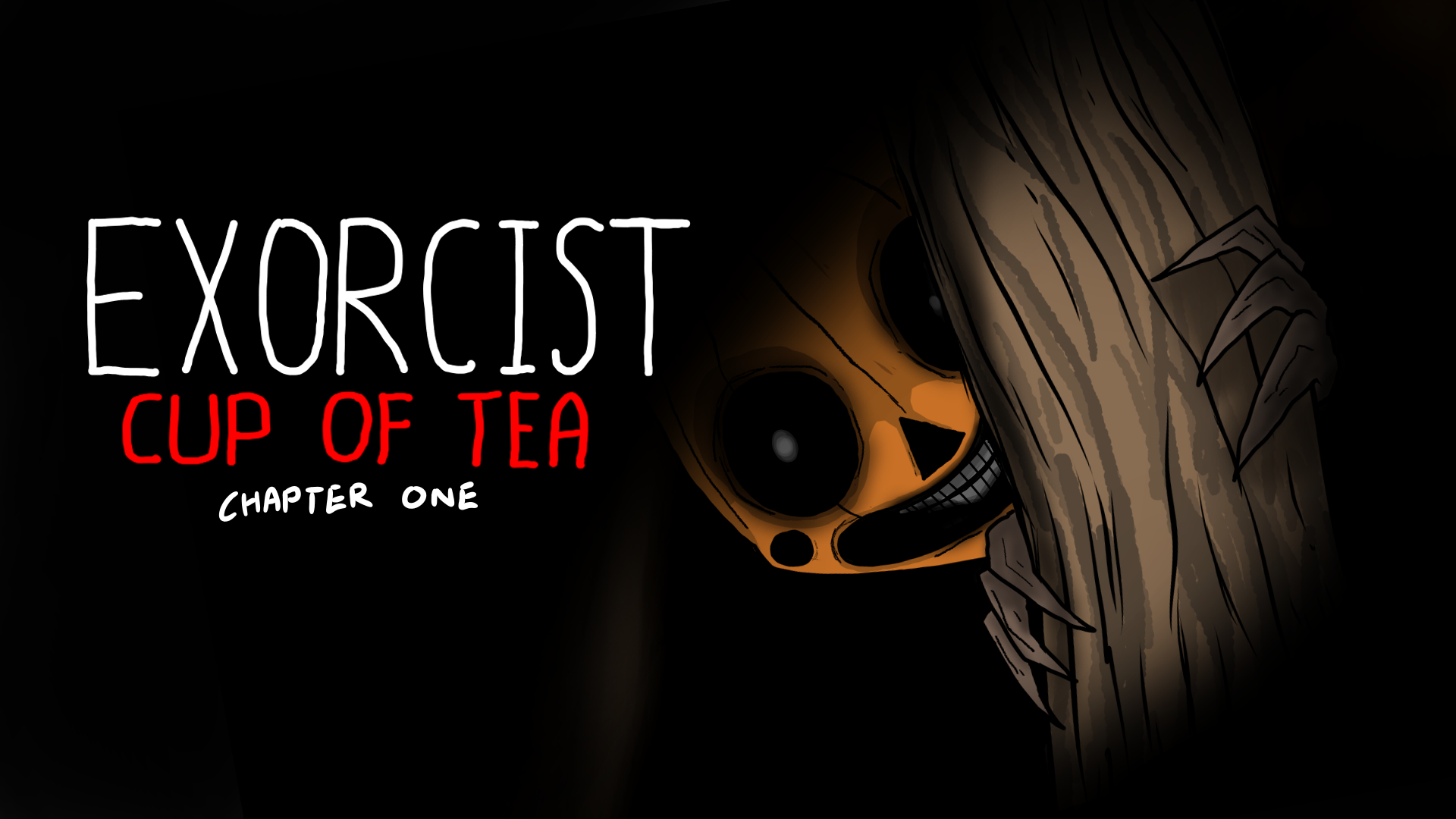 EXORCIST CUP OF TEA (chapter one)