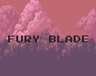Fury Blade
