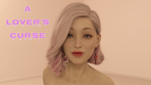 Cover image for A Lover's Curse