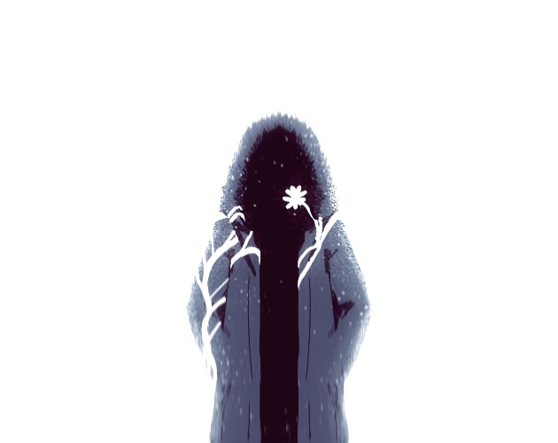 Blossom White cover